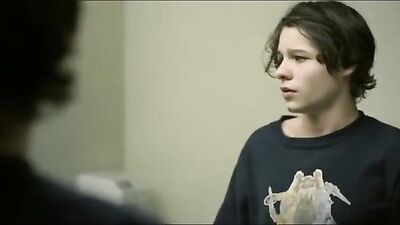 Last Time with Richard - A Gay Short Film Porn Parody