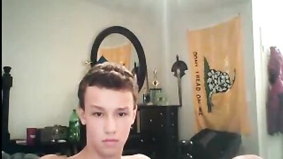 Beautiful Amateurs on Cam: Cum Shot Explosion