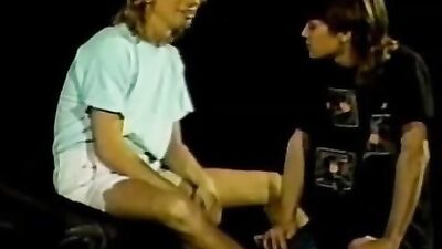 Boys Sex Threesome Vintage - Old School Action Fucking