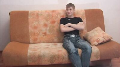 Gay Teen Sex Adventure - Aaron & Josh