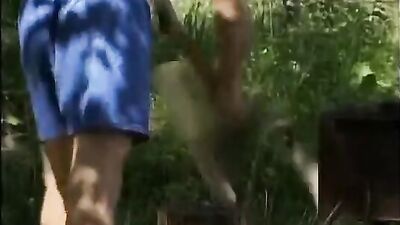 Fantasy Forests - Gay Cabin Teen Sex with Fishermen Boys (190 characters)