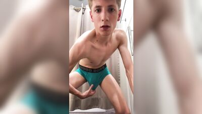 Gay Fitting Room Fantasy: Jaden Hearts Steamy Porn Adventure