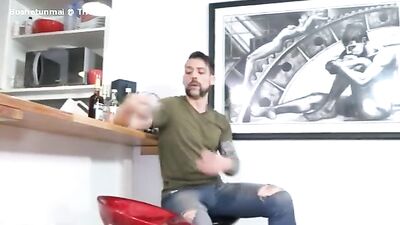 Gay Daddies Meet Teen Boy: Hardcore XXX Action!