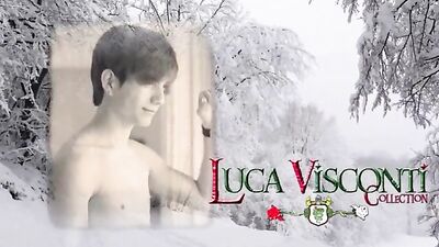 1 CA LucaVisconti the personal trainer: The Ultimate Gay Porn Workout Experience