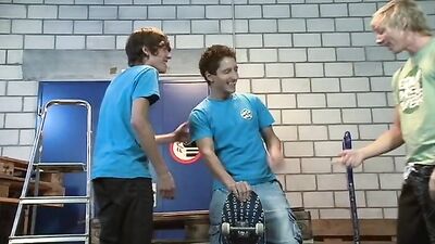 Gay Tube Boys Porn Twink Sex - Sk8ers XXX Action!