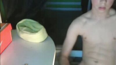 Blonde Amateur Web-Cam Pornstar: The Ultimate Gay Experience!