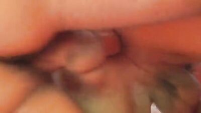 Camping Bareback Twinks: Big Dick Top Fucks Pretty Bottom