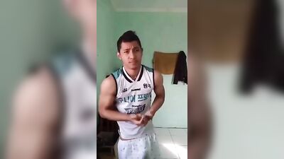 Latino Muscle Gods: The Ultimate Latin Boy Fantasy