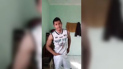 Latino Muscle Gods: The Ultimate Latin Boy Fantasy