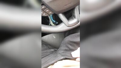 Outdoor Cock Rubbing Adventure!