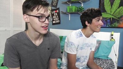 Gamers Win Again!: Exploring the Twink Porn World!