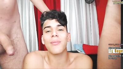 Gay Teen Boys Group Sex Cams: Fun in the Making!