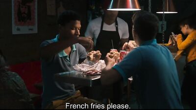 Dirty Skin - Gay Themed Short Film