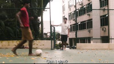 Dirty Skin - Gay Themed Short Film