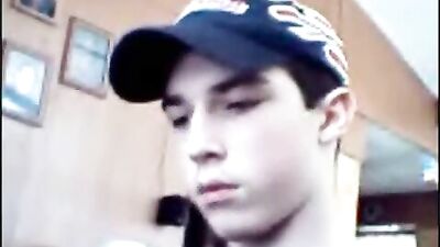 Olivers WebCam Dirty Deeds: Exposing His Manhood!