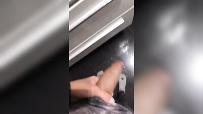 Fat Cock Boy Reveals All in Gay Porn Video!!