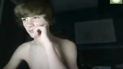 Webcam Cum Handjob: Raw and Intense Web-Cam Action