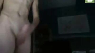 Webcam Cum Handjob: Raw and Intense Web-Cam Action