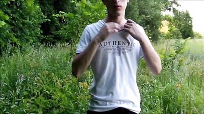 Forest Fury - Gay Boys Porn