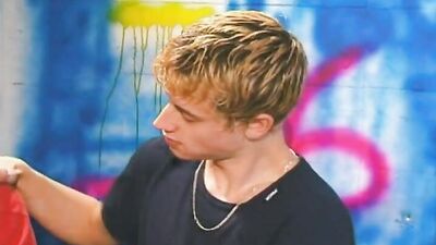 Patricks Three-Way Adventure: Boys In Action!