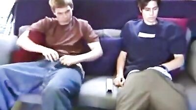 Gay Bi-Teen First-Time Boys Cumming in Tube!