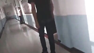 Asian Studs Unleash Their Wildest Fantasies On The Blackboard