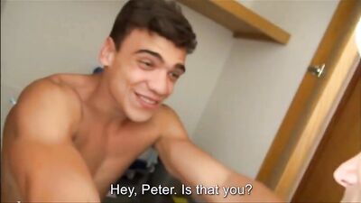 Gay Bareback Creampie Fun After Sex Porn Tube Action!