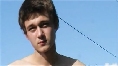 Forbidden Woods: Cum in My Mouth, Boy!