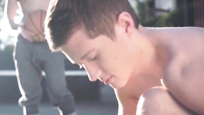 Big Balls Play Boy - Gay Porn Oral Cum Shots!