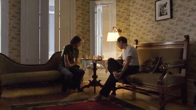 Mirrors: A Gay Themed Short Film Porn Video