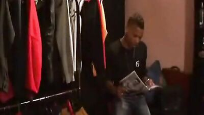 Gay Porn: French Boys Wild Night