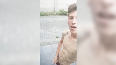 Outdoor Bisexual Twink Porn - Naughty but Nice!
