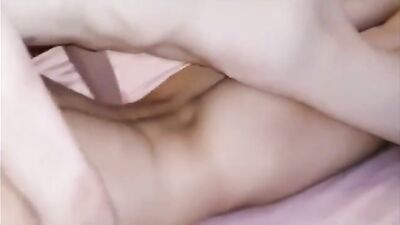 Gay Amateur Teens in Heated Under the Covers Sex