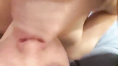 Mouthful of Cum - A Teens First Time Gay Porn Experience