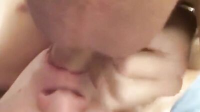 Mouthful of Cum - A Teens First Time Gay Porn Experience