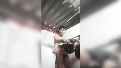Cousin Anal Action: Bareback Twinks