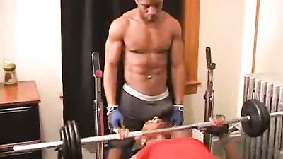 Two Hot Black Boys: Explosive Fucking Action!