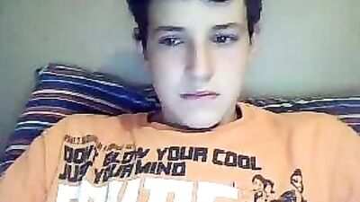 Young Walters Cum Shots: Teen Boy Solo Adventure