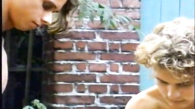 Mans Best #32 Vintage Group Sex Teen Boys Porn