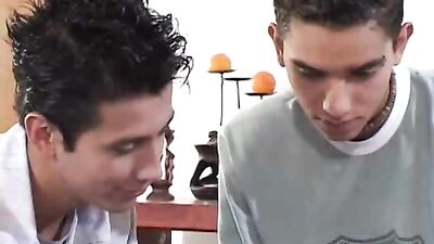 Bare Latin Lovers Gay Boys Porn: The Ultimate Latino Bareback Experience!