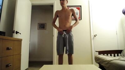 Gay Bedroom Cam Boy Teen Twink Porn Revealed Passionate Desires!