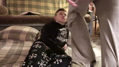 Doctors Son - An Amateur Adventure of Bareback Action