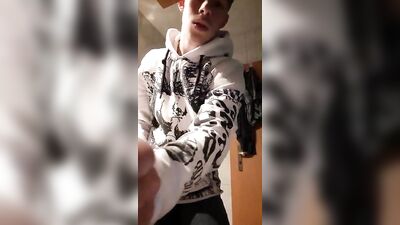 German Boy Delivers Hardcore Action Amidst Big Cocks!