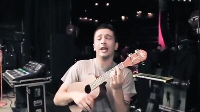 Music Love - Crying Passion!