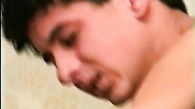 Old-School Twinks: Bareback Gay Sex Party