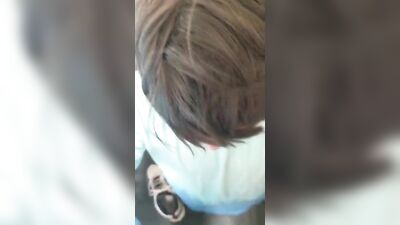 Budding Twinks On Their Knees: Oral Short Films Straight Boys Delights!