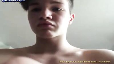 Blondes Amateur Web-Cam Desires - Exploring the Wild Side of Blondes in Gay Porn!