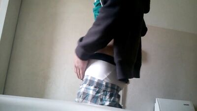 Hot Cumming Amateurs in Muscle Boys Shorts! Mal Again Fulfilled!