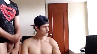 Gay Handjob Cumshots - Amateur Passion Unleashed!