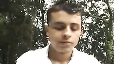 Gay Bareback Latino Threesome: Getting Horny Together!